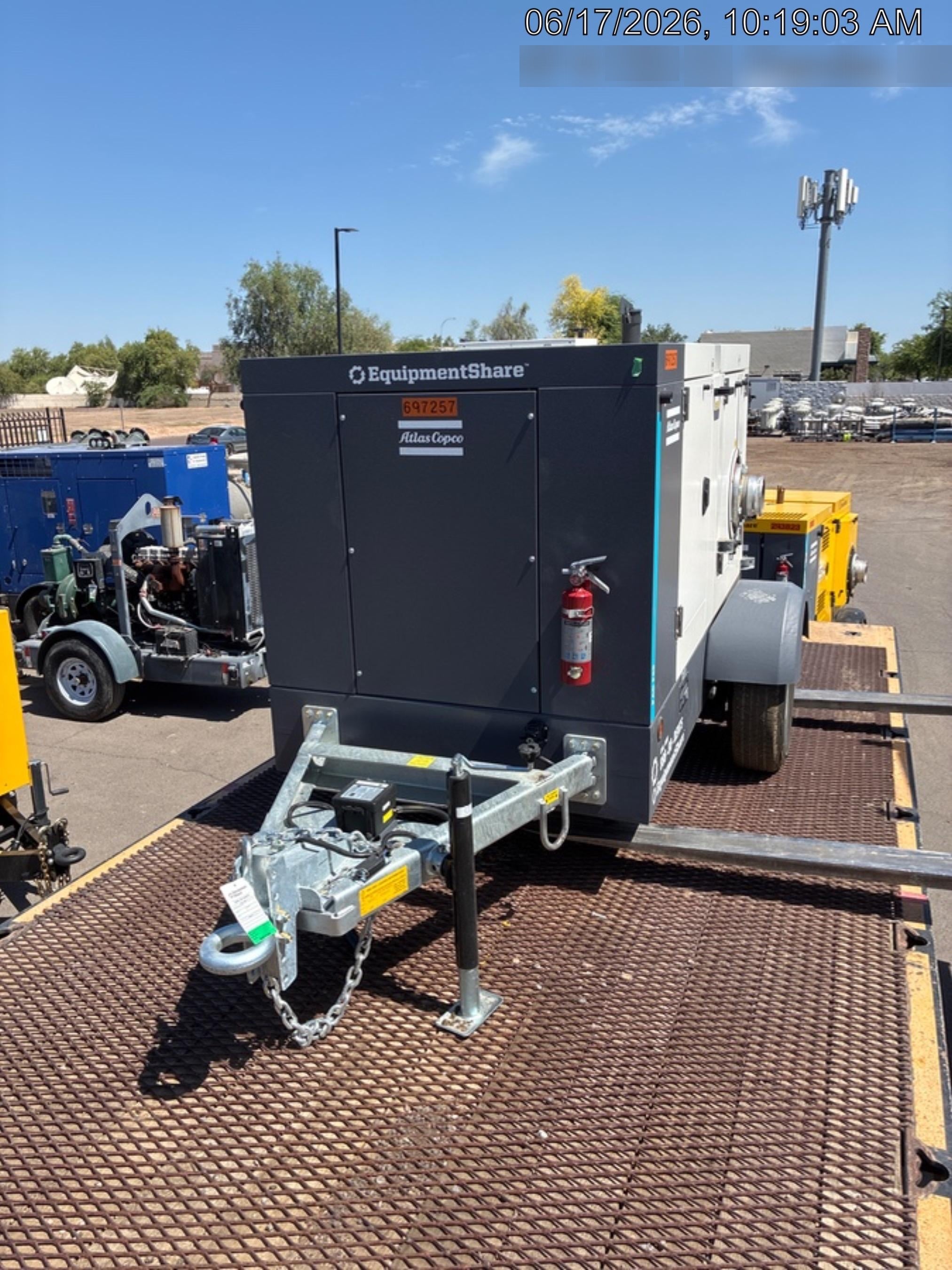 2026 ATLAS COPCO PAC F44 KD-S
