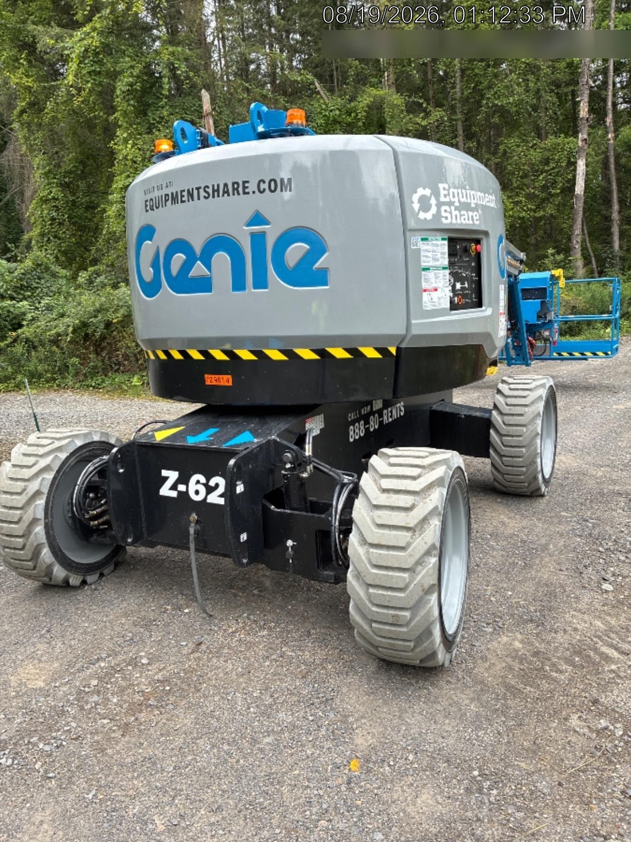 2026 GENIE Z-62/40 RT