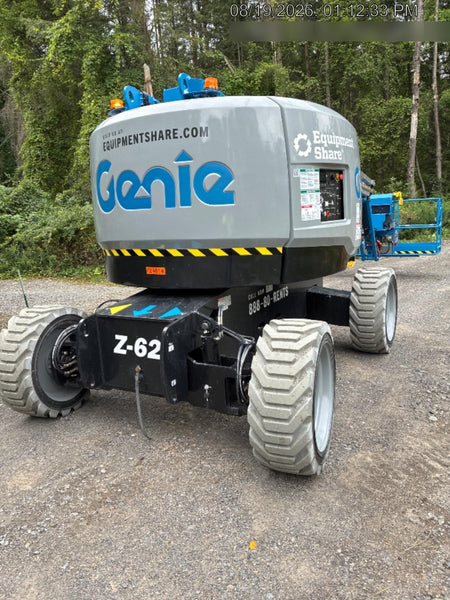 2026 GENIE Z-62/40 RT