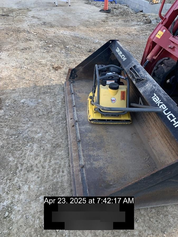 2021 WACKER NEUSON WP1550AW