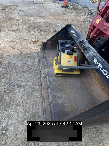 2021 WACKER NEUSON WP1550AW