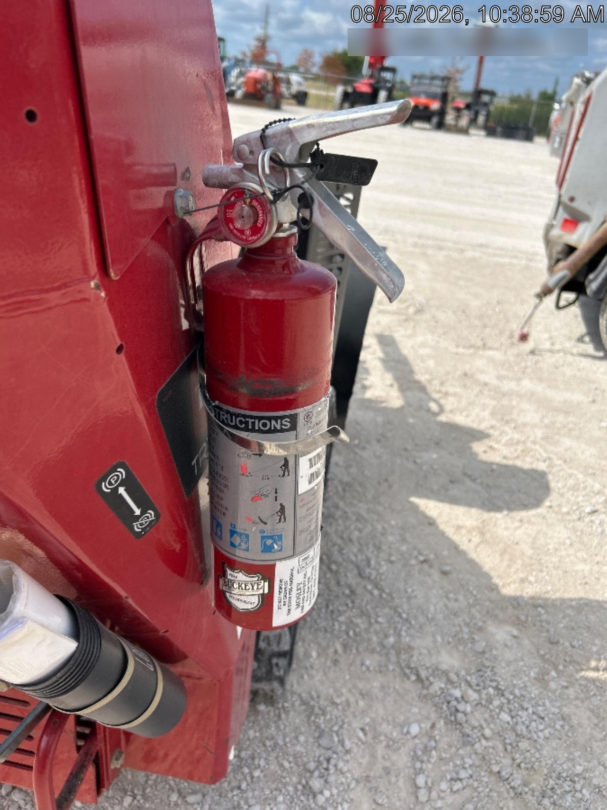 2021 TORO TRX-250