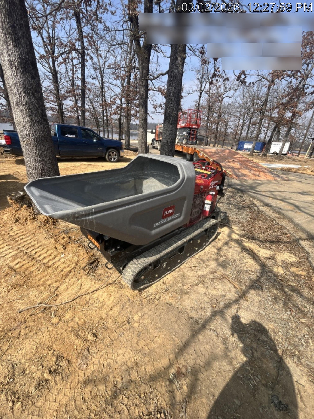 2025 TORO MBTX 2500-TS