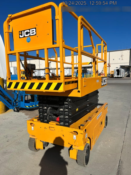 2022 JCB S3246E