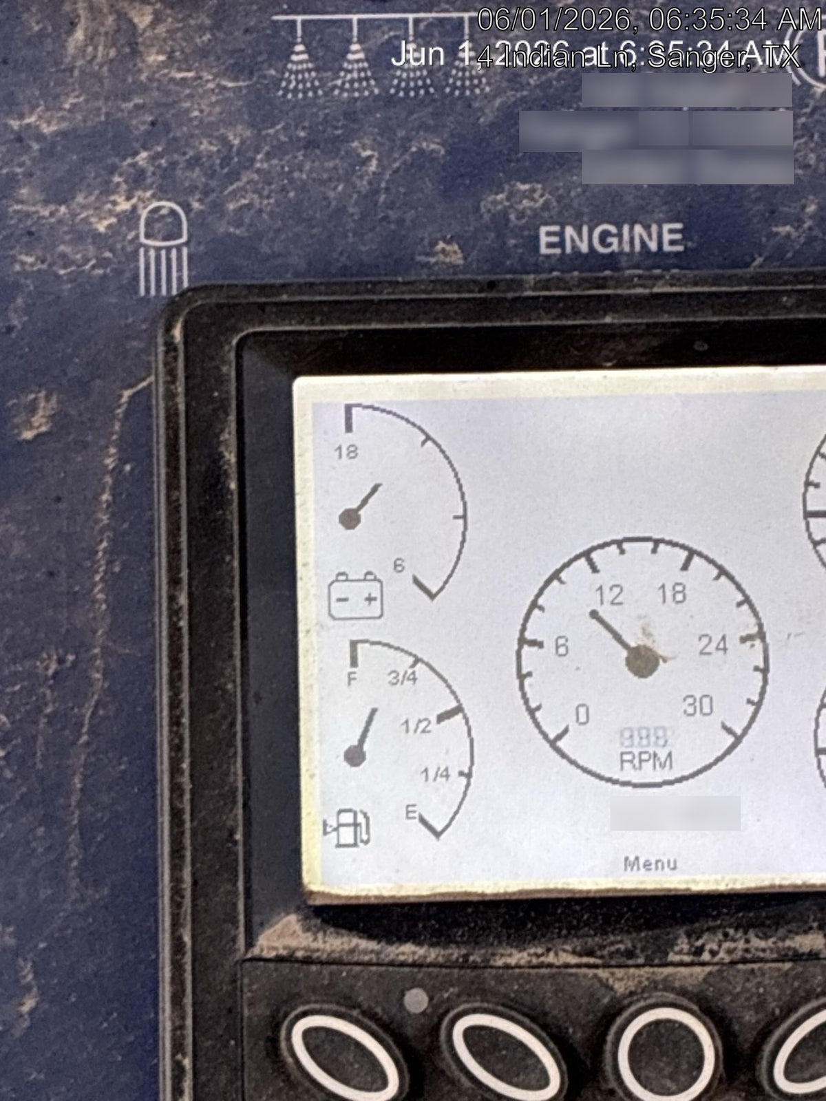 2022 BROCE RCT350