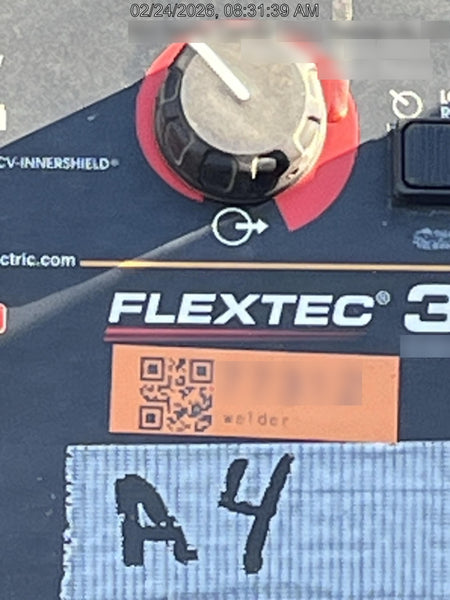 2020 LINCOLN ELECTRIC FLEXTEC 350X