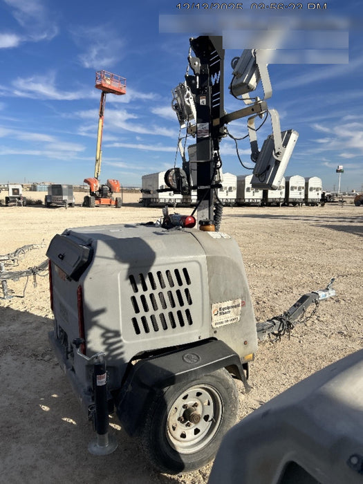 2019 Wacker Neuson LTV6K-LED LED Lighting, ES Track Hardware, Fuel Level Sensor