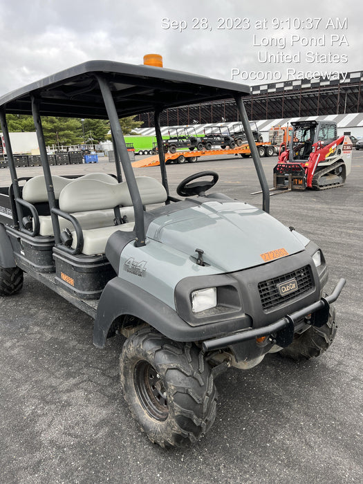 2023 Club Car CA1700D Canopy, Diesel, 4 Passenger