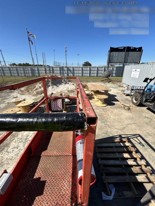 2018 SKYJACK SJIII-3219