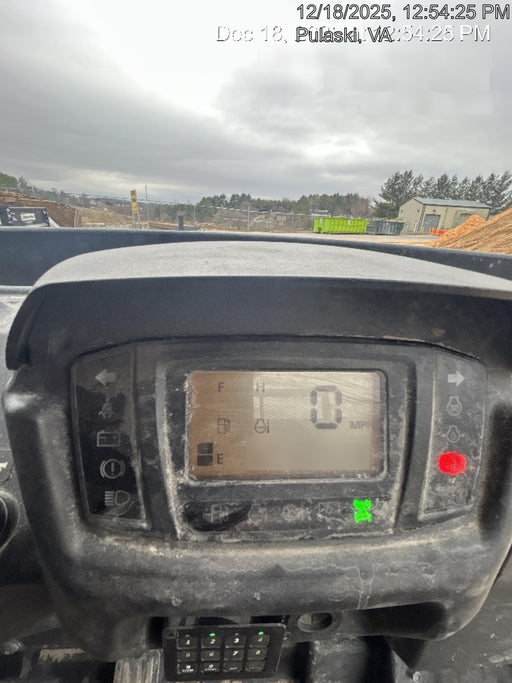 2021 KUBOTA RTV-X1140W-H (Canopy)