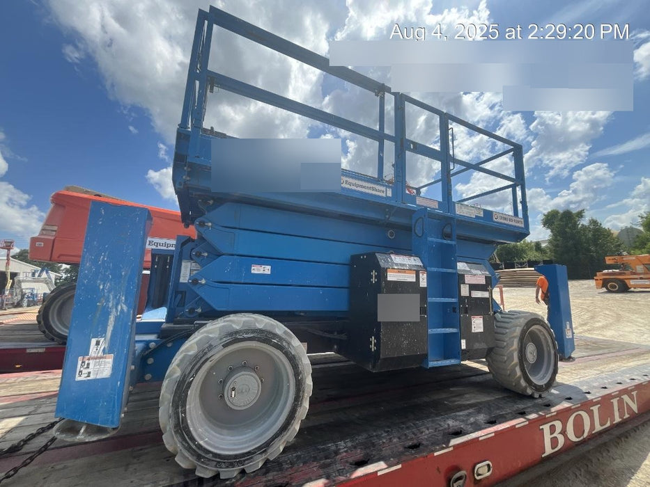 2018 GENIE GS-4390 RT