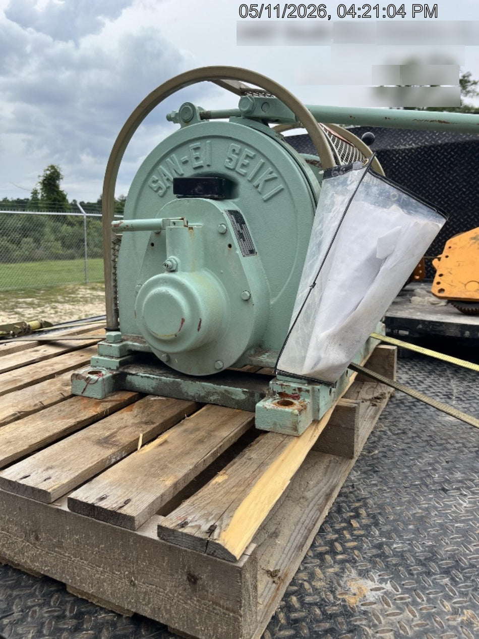 2024 MICHIGAN PNEUMATIC MP-W10220LACMBG