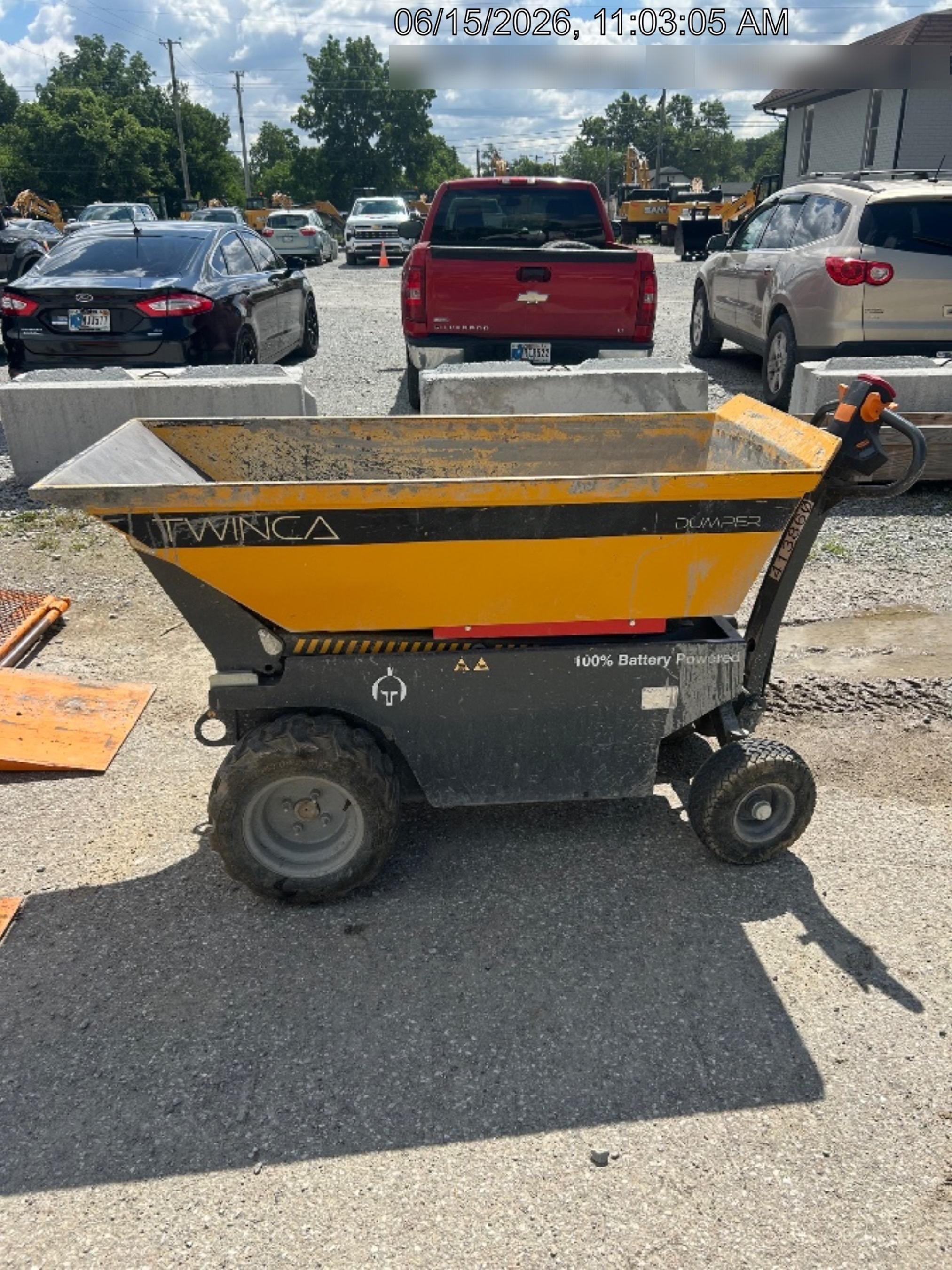 2024 TWINCA ES-800