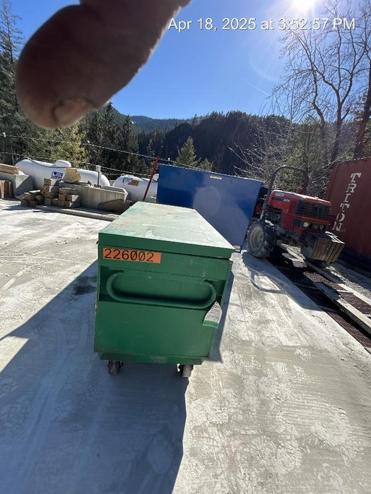 2022 GREENLEE 881CTE980