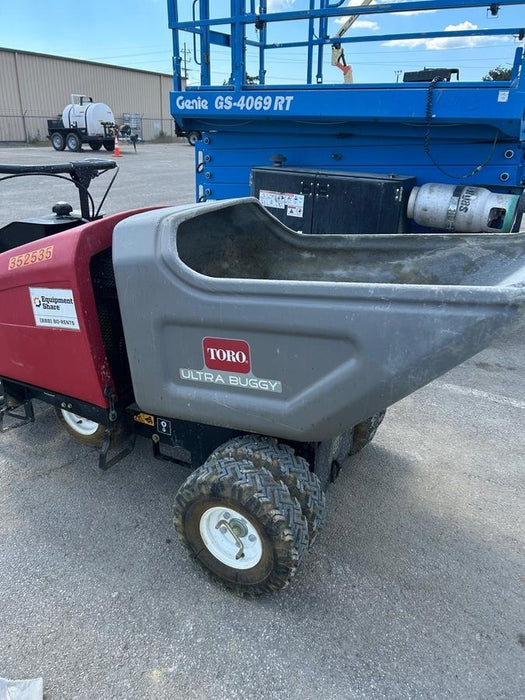 2023 TORO MB-1600