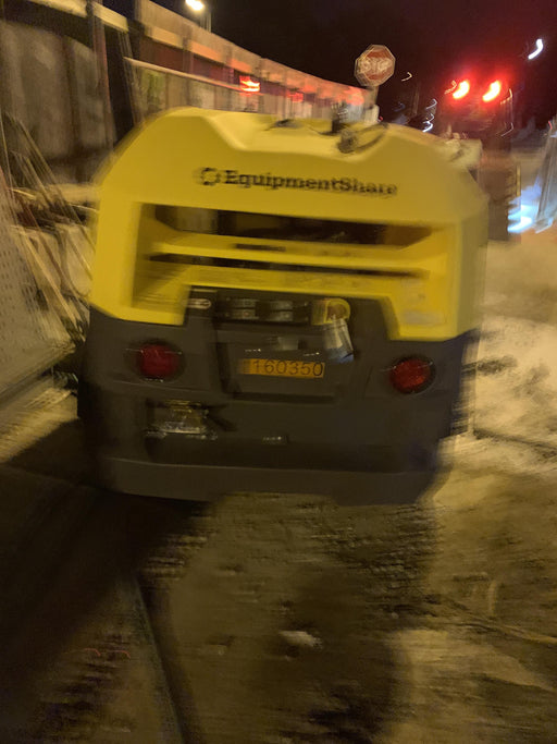 2021 ATLAS COPCO XAS188 CWK