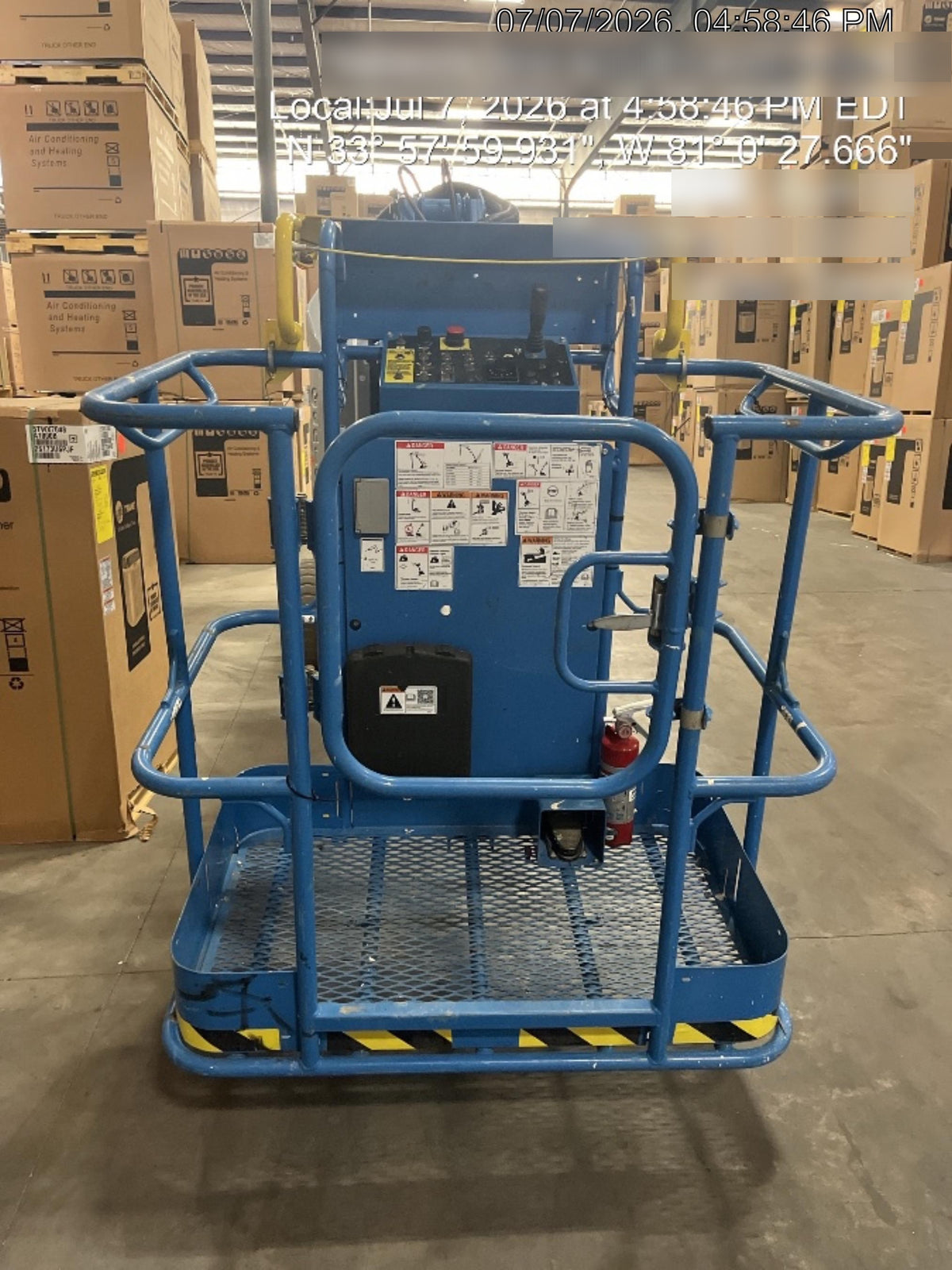 2024 GENIE Z30-20 N RJ