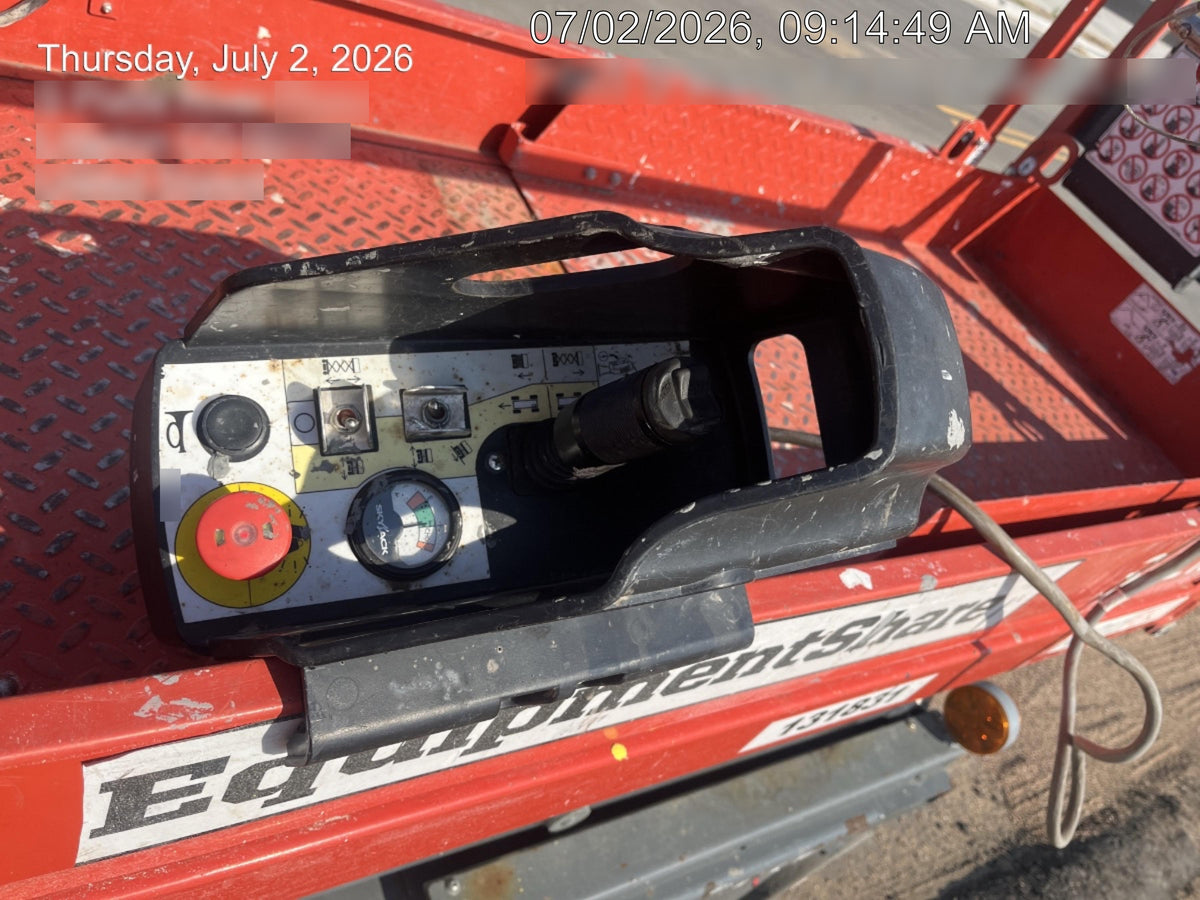 2021 SKYJACK SJ3219