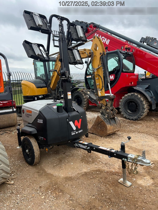 2025 WACKER NEUSON LTT4