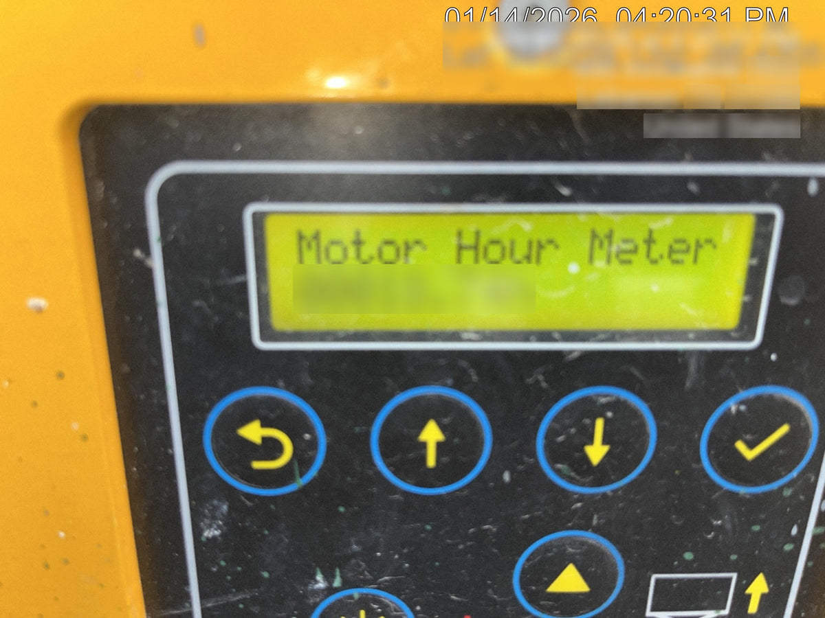 2022 JCB S2632E