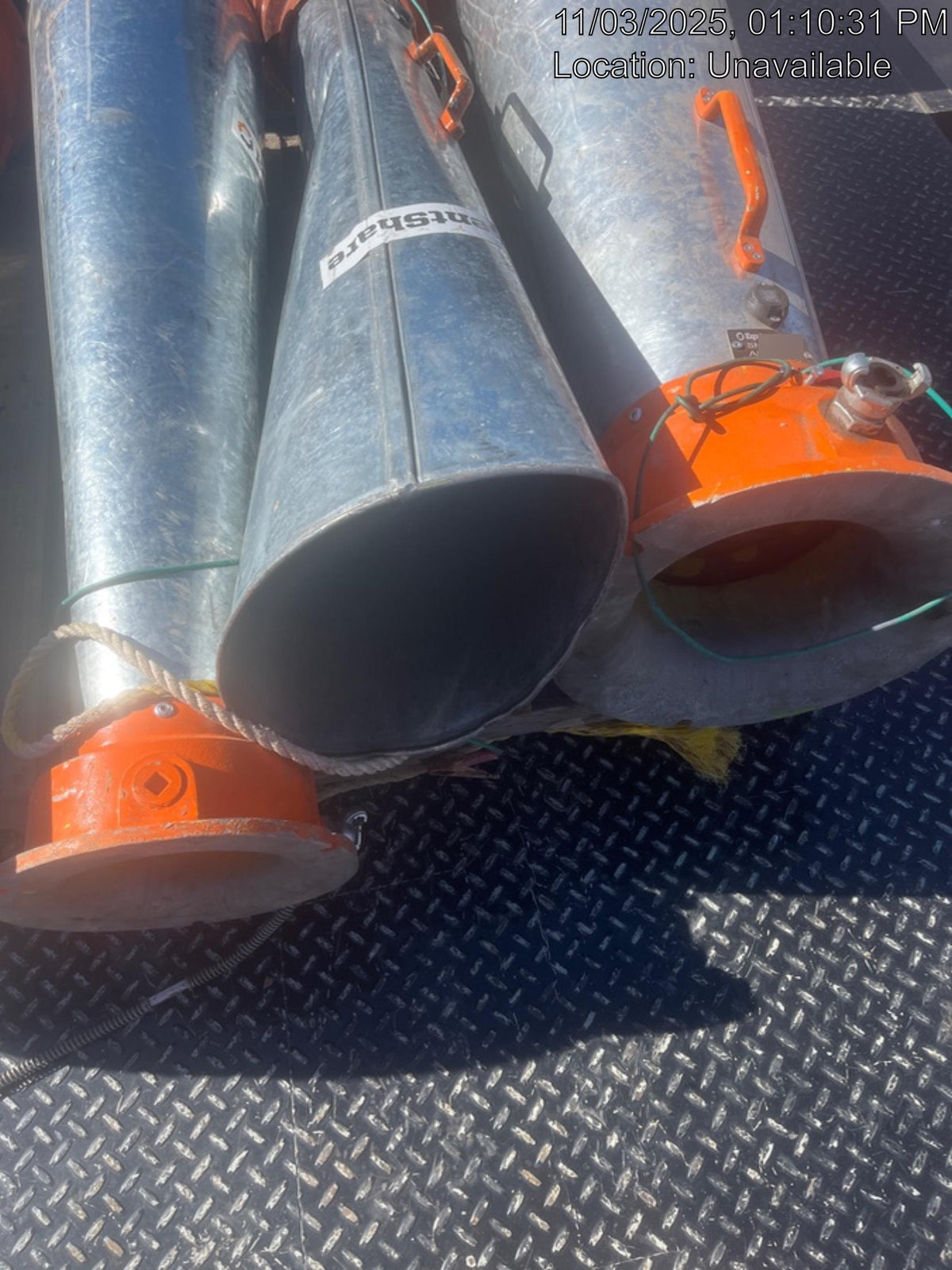 2023 MICHIGAN PNEUMATIC ES-6AM-TRACKER