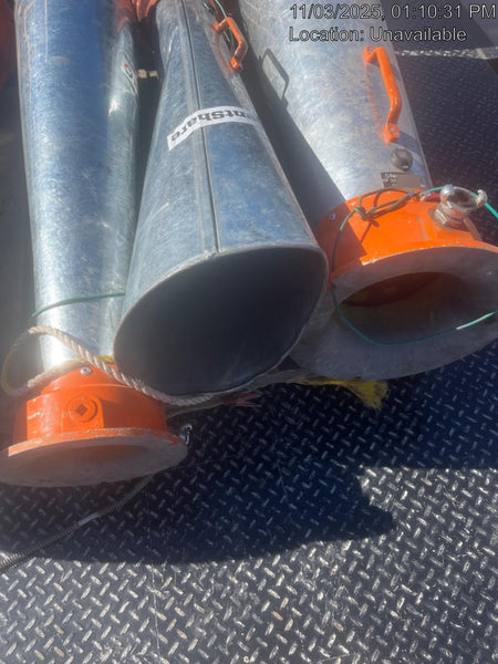 2023 MICHIGAN PNEUMATIC ES-6AM-TRACKER