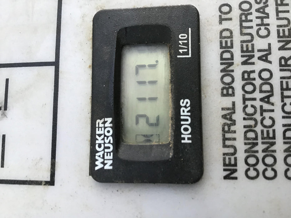2018 WACKER NEUSON LTV6L-MH