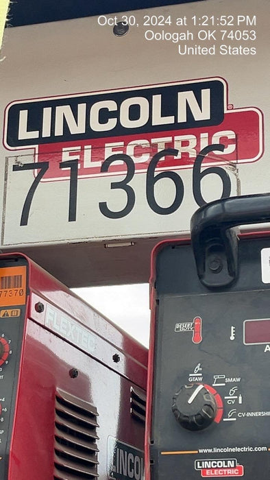 2020 LINCOLN ELECTRIC K3402-2