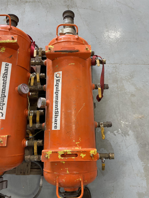 2021 MICHIGAN PNEUMATIC HV-15G-8P-ES