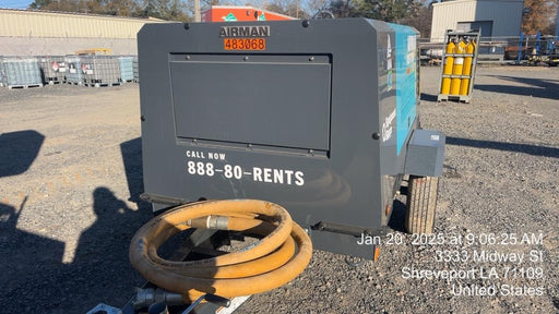 2024 AIRMAN PDSF375DP-6E1