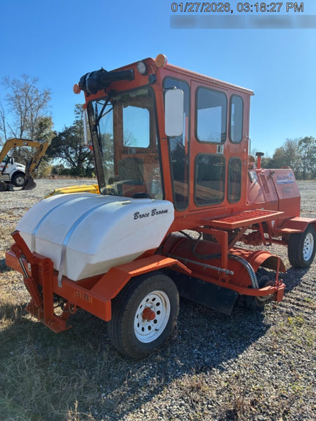2025 BROCE RK350