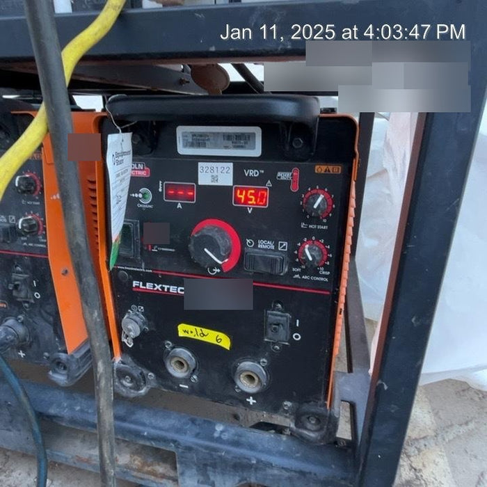 2023 LINCOLN ELECTRIC FLEXTEC 350X