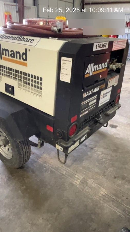 2021 ALLMAND MA100
