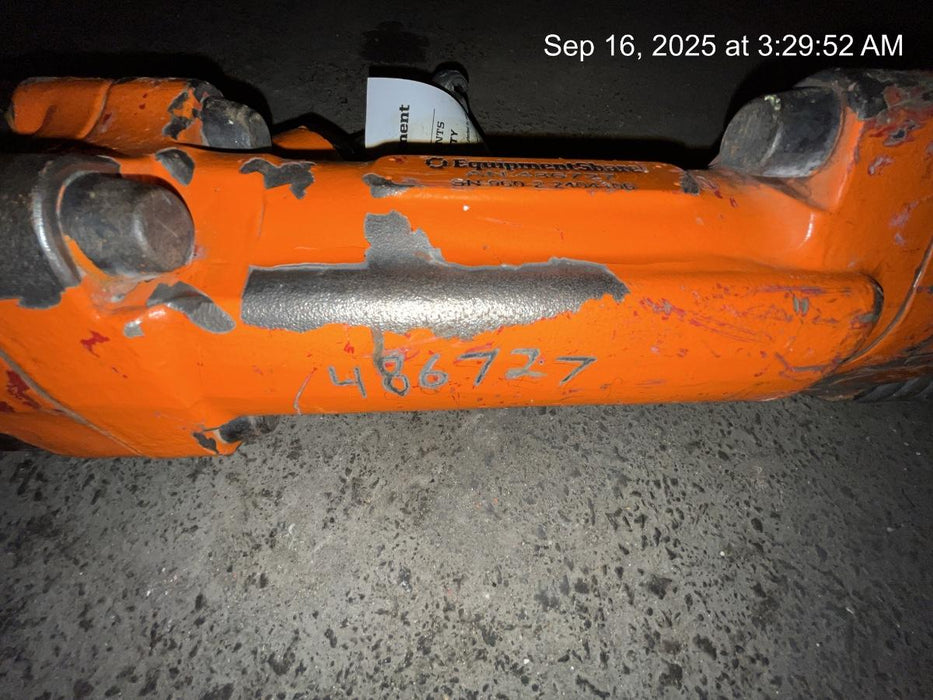 2024 MICHIGAN PNEUMATIC ES-TPB60-118-TRACKER