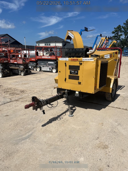 2021 VERMEER BC1000XL Diesel