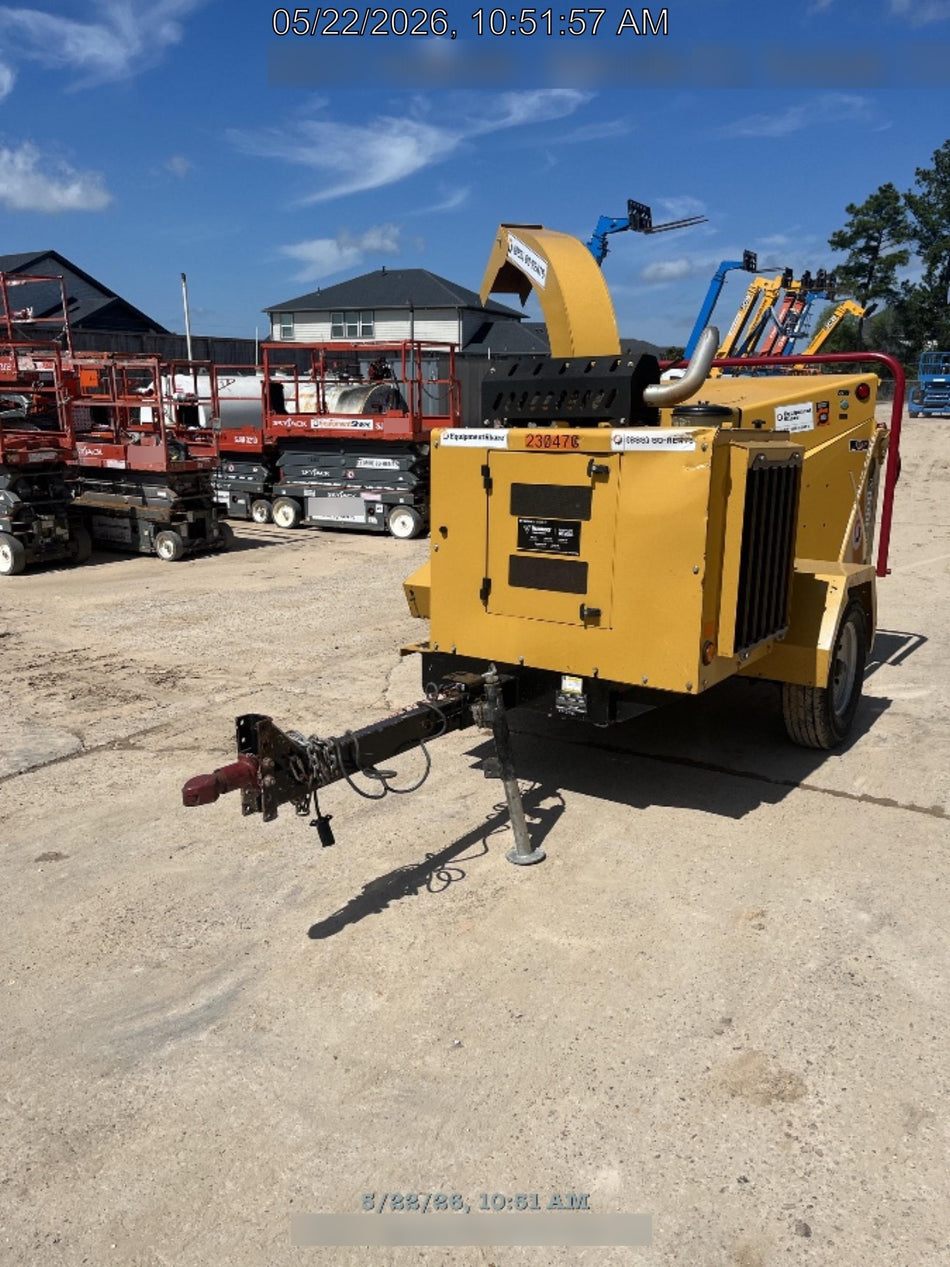 2021 VERMEER BC1000XL Diesel