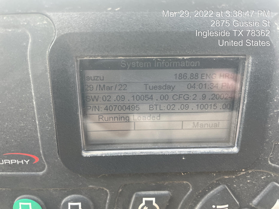 2021 MYERS-SETH RL-200