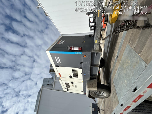 2022 ATLAS COPCO QAS 70