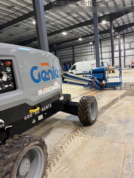 2025 GENIE S-45 XC