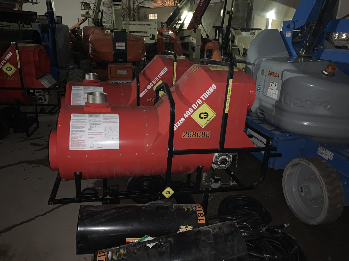 2022 CAMPO EB400G-RE3