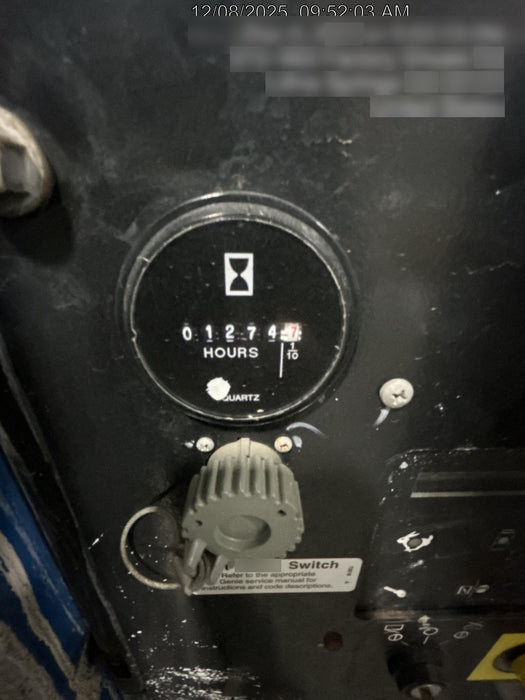 2020 GENIE GS-4390 RT