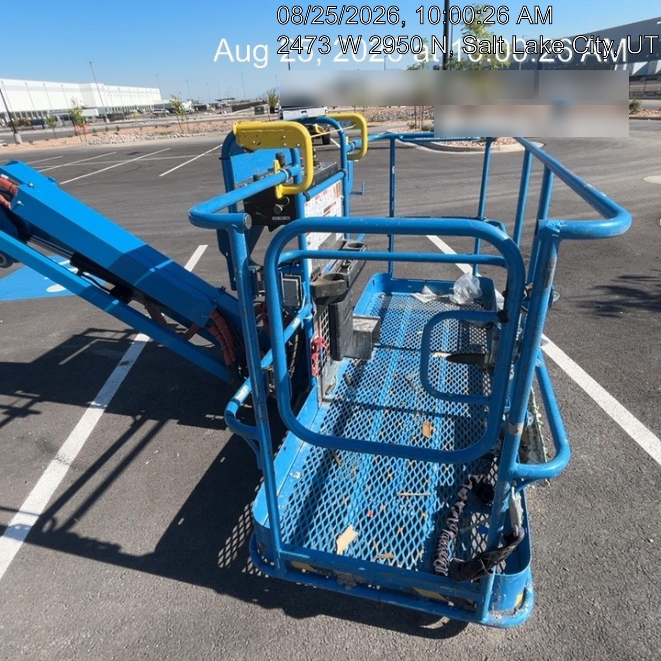 2024 GENIE S-45 XC