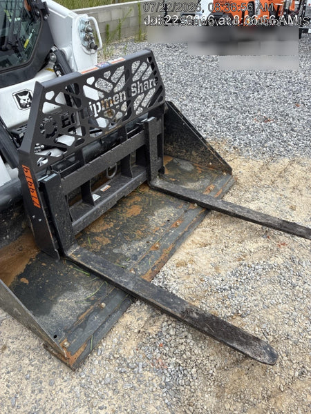 2026 PALADIN 48" Pallet Forks - Paladin