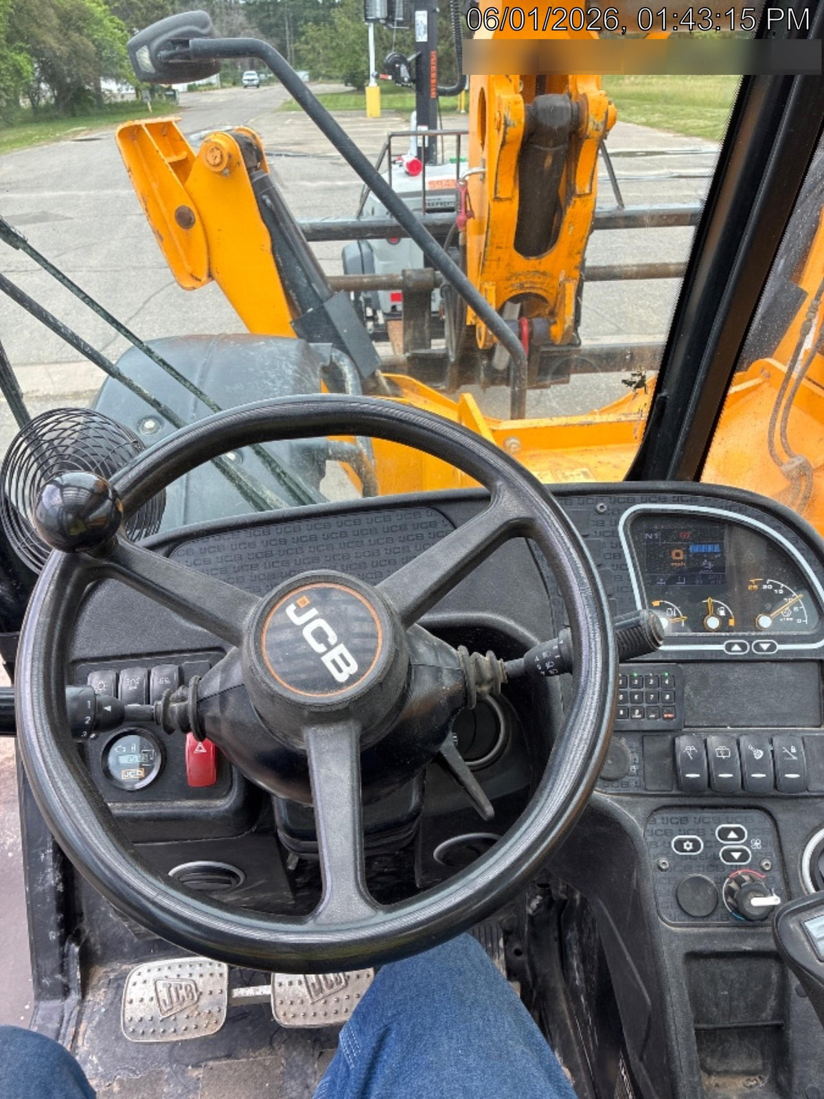 2021 JCB 514-56