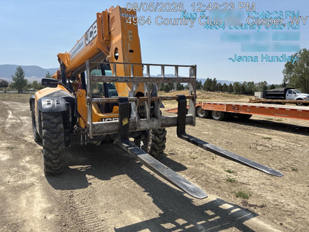 2022 JCB 509-42