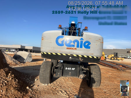 2022 GENIE S-65 HF