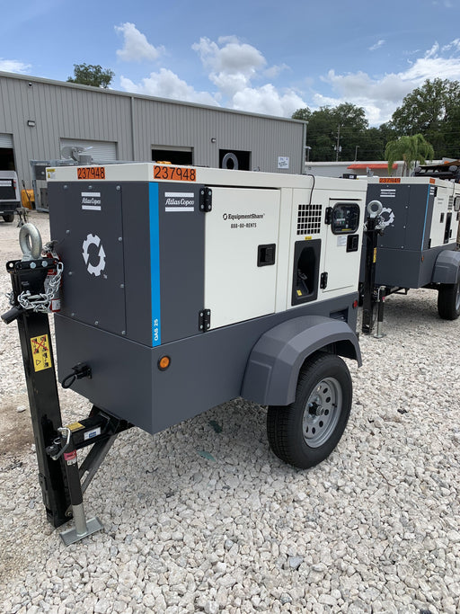2022 ATLAS COPCO QAS25 CWK