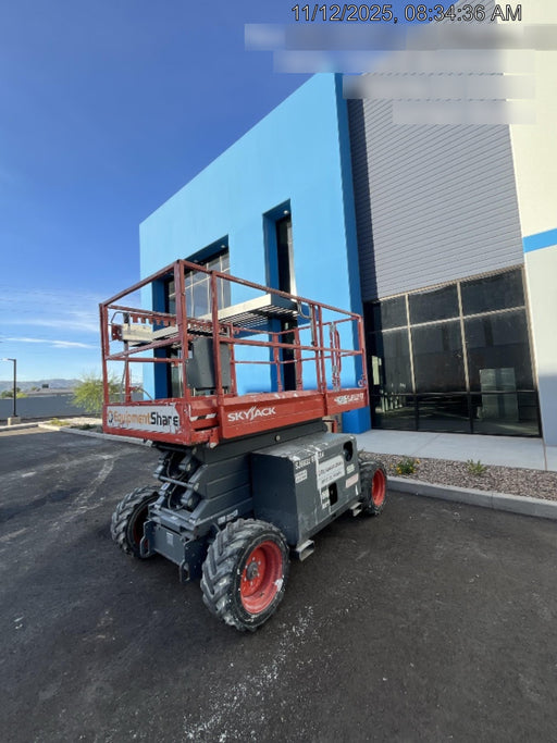 2019 SKYJACK SJ6832 RT