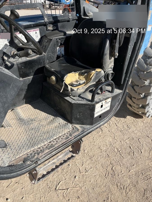 2017 Genie GTH-636 Genie GTH636, Foam Filled Tires, 48" carriage