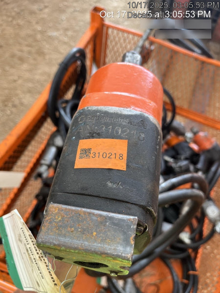 2023 MICHIGAN PNEUMATIC ES-751SS-TRACKER